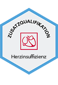 Zusatzqualifikation Herzinsuffizienz